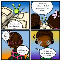 Comic: Producopia - Page 1