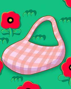 Keona's bag - Producopia