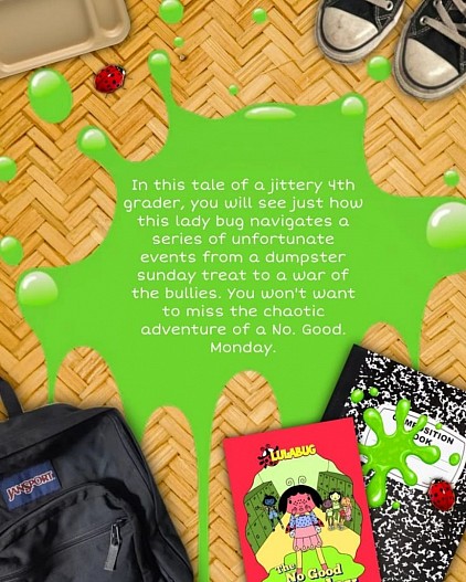 Lula Bug book #1